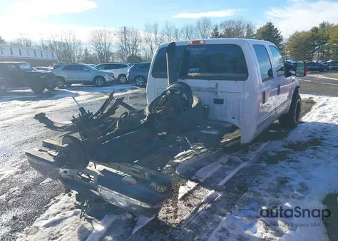 2003 Ford F-350 Lariat/Xl/Xlt from USA, damaged, VIN 1FTSW31P63ED14375